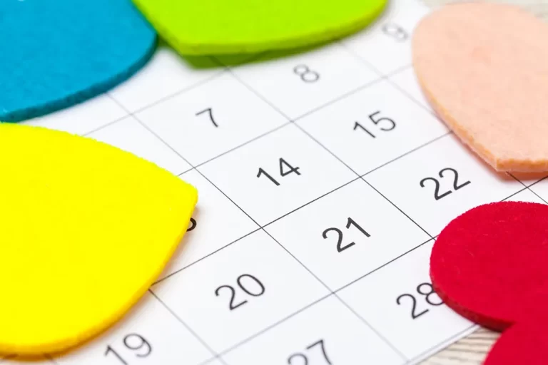 27 CALENDARIO DE ACTIVIDADES