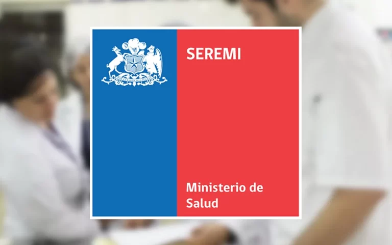 SEREMI DE SALUD