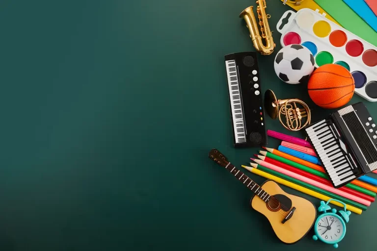 TALLERES EXTRAPROGRAMATICOS