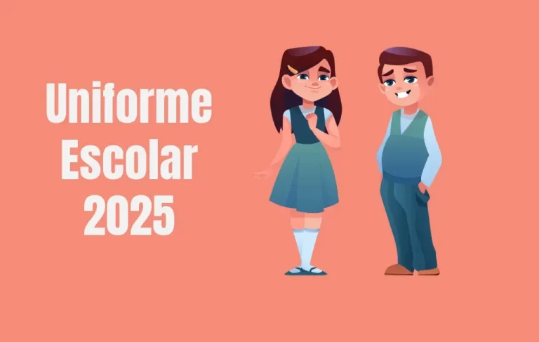 Uniforme Escolar 2025 COMPRESS